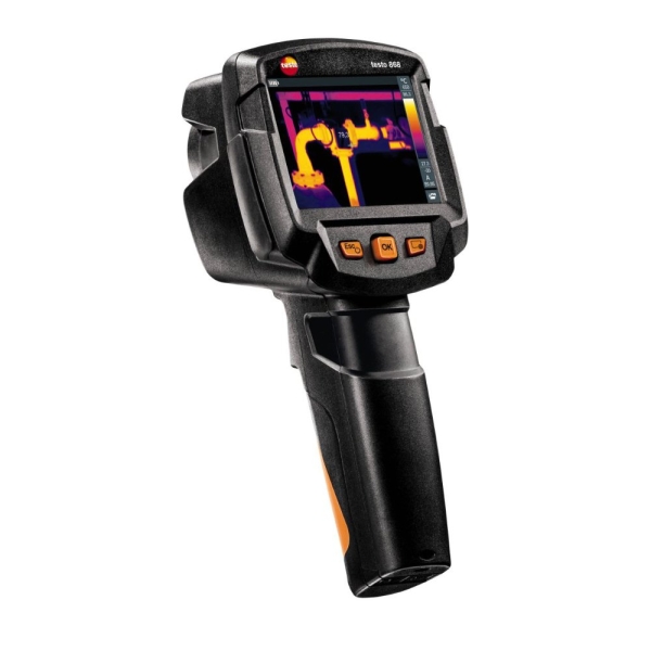 Testo 868 - Thermal Imager with App [SKU 0560 8681] Thermal Imager Kuala Lumpur (KL), Malaysia, Selangor Supplier, Suppliers, Supply, Supplies | Muser Apac Sdn Bhd