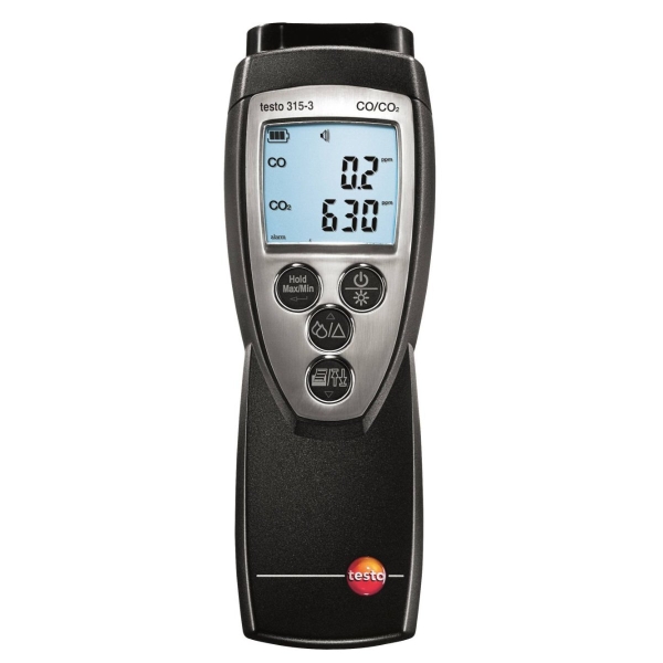 Testo 315-3 - CO and CO2 Meter for Ambient Measurements [Delivery: 3-5 days subject to availability] CO and CO2 Measuring Instruments CO / CO2 / Light / Sound Kuala Lumpur (KL), Malaysia, Selangor Supplier, Suppliers, Supply, Supplies | Muser Apac Sdn Bhd