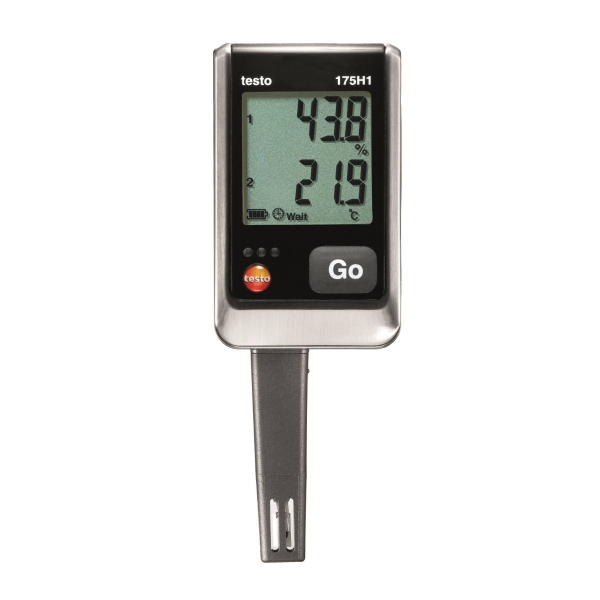 Testo 175 H1 - Temperature and Humidity Data Logger [Delivery: 3-5 days] Data Loggers Data Loggers / Monitoring System Kuala Lumpur (KL), Malaysia, Selangor Supplier, Suppliers, Supply, Supplies | Muser Apac Sdn Bhd