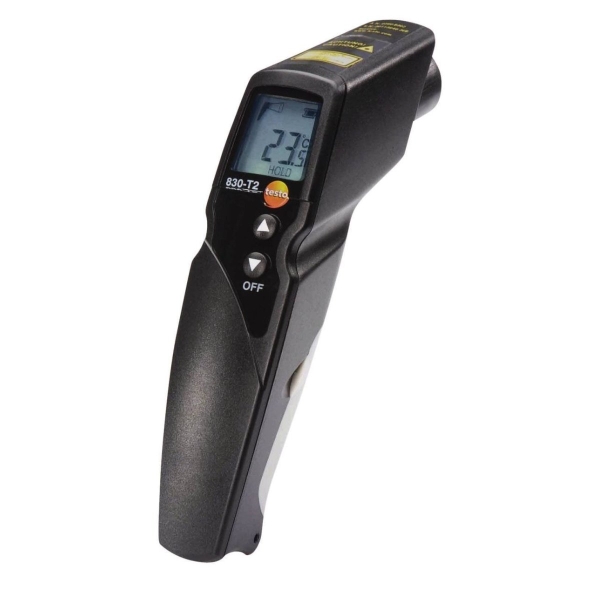 Testo 830-T2 - Infrared Thermometer [Delivery: 3-5 days] Infrared Thermometers Temperature Kuala Lumpur (KL), Malaysia, Selangor Supplier, Suppliers, Supply, Supplies | Muser Apac Sdn Bhd