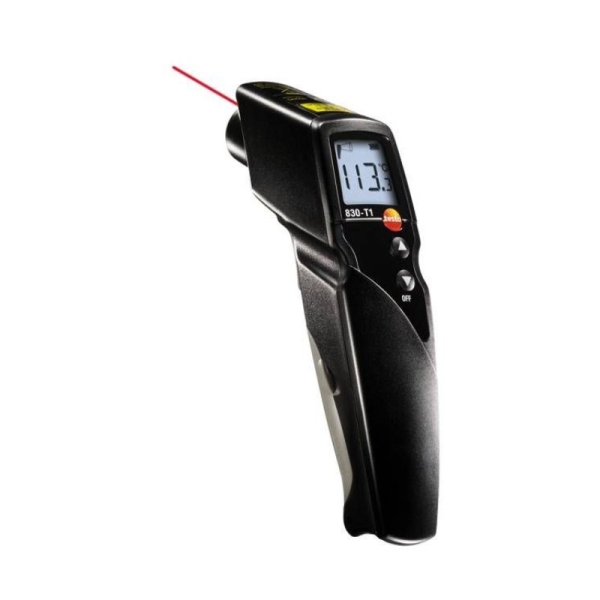 Testo 830-T1 - Infrared Thermometer [Delivery: 3-5 days] Infrared Thermometers Temperature Kuala Lumpur (KL), Malaysia, Selangor Supplier, Suppliers, Supply, Supplies | Muser Apac Sdn Bhd