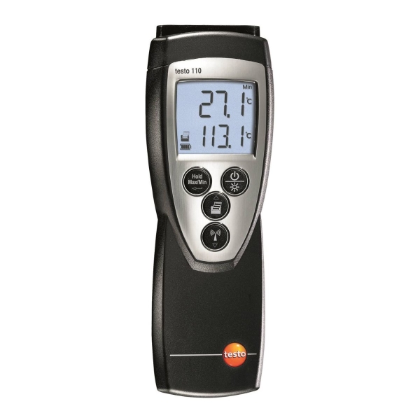 Testo 110 - Temperature Meter [Delivery: 3-5 days subject to availability] Air Temperature Measurement Temperature Kuala Lumpur (KL), Malaysia, Selangor Supplier, Suppliers, Supply, Supplies | Muser Apac Sdn Bhd