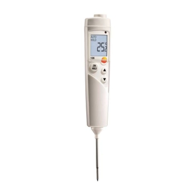 Testo 106 Kit - Food Thermometer Kit [Delivery: 3-5 days]