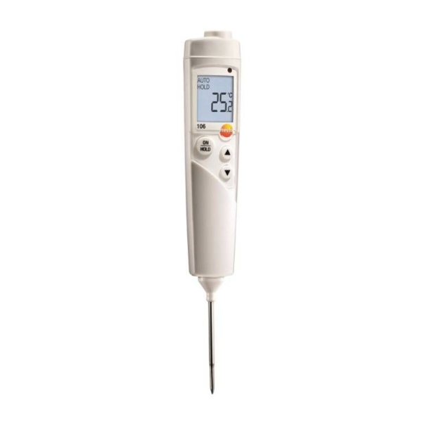 Testo 106 Kit - Food Thermometer Kit [Delivery: 3-5 days] Immersion / Penetration Temperature Measurement Temperature Kuala Lumpur (KL), Malaysia, Selangor Supplier, Suppliers, Supply, Supplies | Muser Apac Sdn Bhd