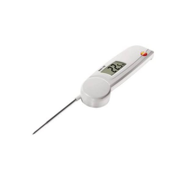 Testo 103 - Food Thermometer [Delivery: 3-5 days] Immersion / Penetration Temperature Measurement Temperature Kuala Lumpur (KL), Malaysia, Selangor Supplier, Suppliers, Supply, Supplies | Muser Apac Sdn Bhd