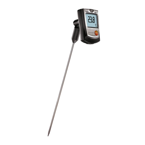 Testo 905-T1 - Penetration Thermometer (Large Measuring Range) [Delivery: 3-5 days] Immersion / Penetration Temperature Measurement Temperature Kuala Lumpur (KL), Malaysia, Selangor Supplier, Suppliers, Supply, Supplies | Muser Apac Sdn Bhd