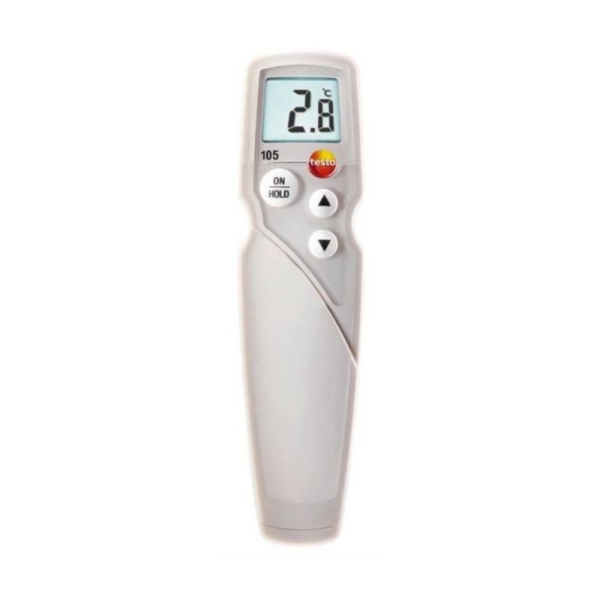 Testo 105 - Food Thermometer [Delivery: 3-5 days subject to availability] Immersion / Penetration Temperature Measurement Temperature Kuala Lumpur (KL), Malaysia, Selangor Supplier, Suppliers, Supply, Supplies | Muser Apac Sdn Bhd