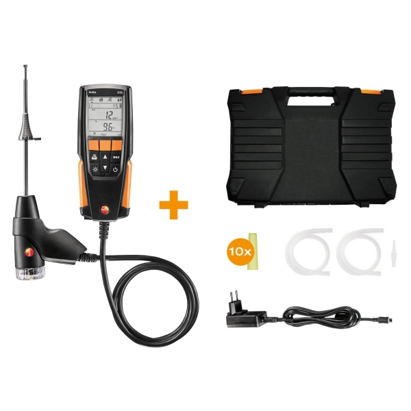 Testo 310 - Entry-Level Flue Gas Analyzer [Delivery: 3-5 days subject to availability] Flue Gas Analyzer Emission / Flue Gas Analyzer Kuala Lumpur (KL), Malaysia, Selangor Supplier, Suppliers, Supply, Supplies | Muser Apac Sdn Bhd