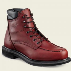 Red Wing 202 Men’s Supersole 6-Inch Boot