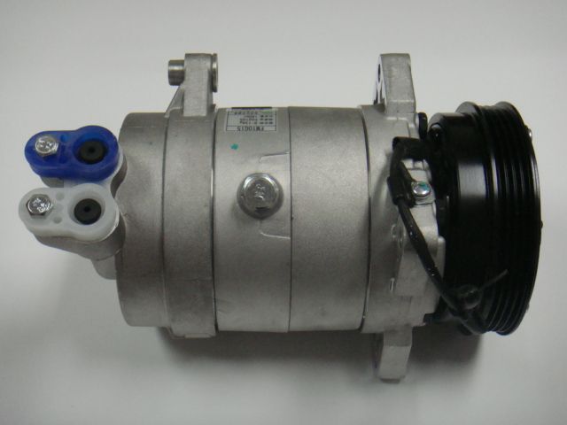 for Jinbei China Van Del 4PK compressor R134a (C) [JIN 004]