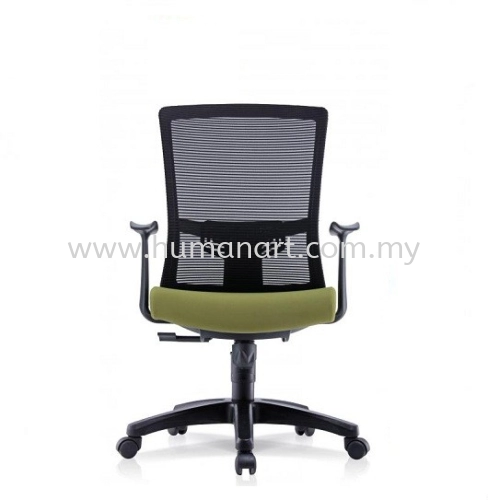 NIMO MEDIUM ERGONOMIC CHAIR | MESH OFFICE CHAIR TTDI KL MALAYSIA