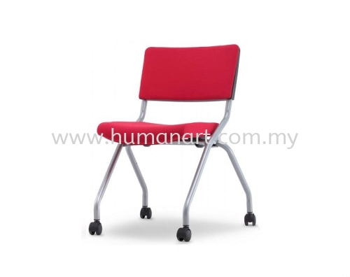 FOLDING/TRAINING CHAIR - COMPUTER CHAIR AEXIS 2P - cyber jaya | putra jaya | jalan binjai