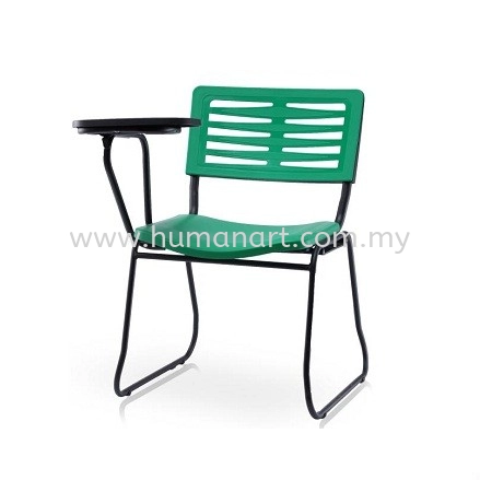 TRAINING/STUDY CHAIR - PLASTIC CHAIR AEXIS-3 C/W TABLET - KL-Kuala Lumpur-Malaysia | PJ-Damansara-Selangor-Malaysia | Taman OUG