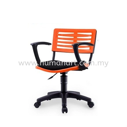 TRAINING/STUDY CHAIR - PLASTIC CHAIR AEXIS-3 C/W ARMREST - Mont Kiara | Solaris Dutamas | Jalan Ipoh