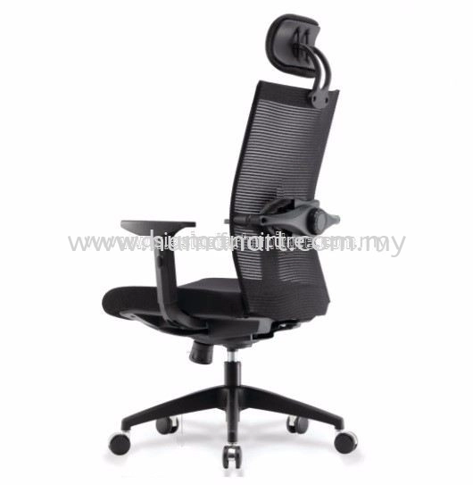 AVITO ERGONOMIC MESH OFFICE CHAIR - sepang | banting | nilai