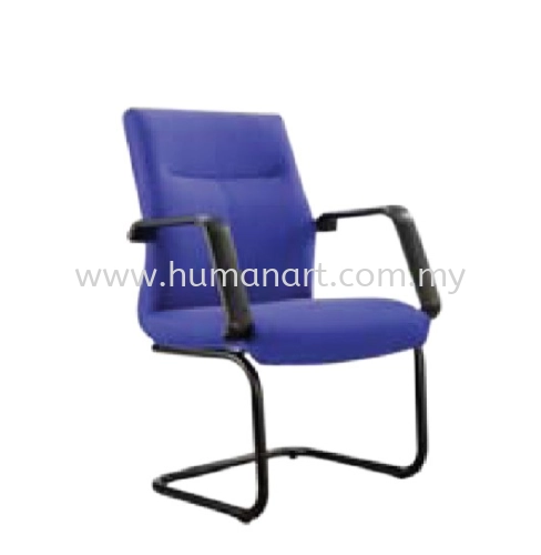 SEDAN VISITOR STANDARD CHAIR | FABRIC OFFICE CHAIR SRI HARTAMAS KL