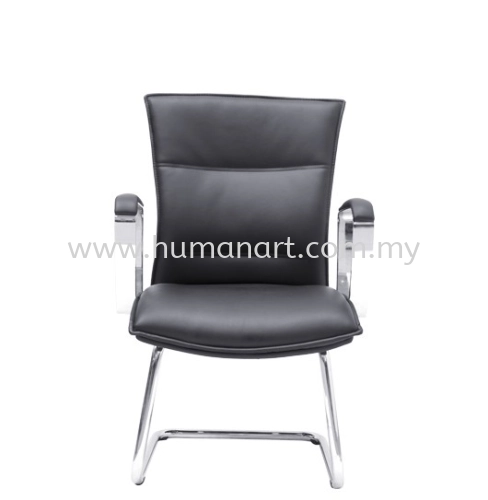 HALLTAX VISITOR DIRECTOR CHAIR | LEATHER OFFICE CHAIR KUCHAI LAMA KL