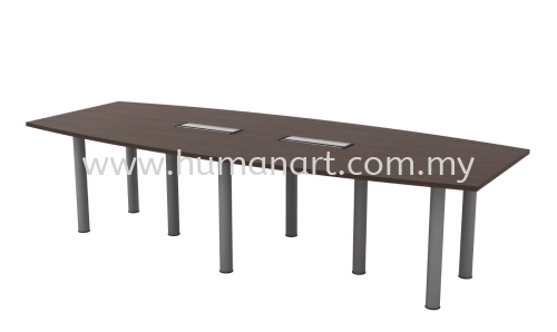 QAMAR BOAT SHAPE MEETING TABLE - Setiawangsa | Taman Maluri | Ampang Jaya