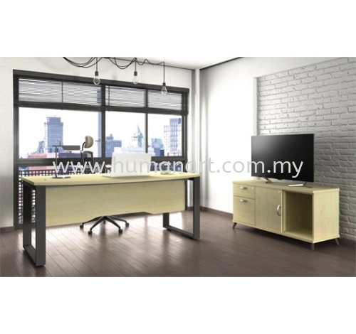 OLVA EXECUTIVE OFFICE TABLE/DESK ASQWB 180A - PJ-Damansara-Selangor-Malaysia | Taman OUG | Cheras