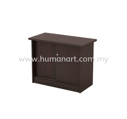 QAMAR SIDE OFFICE FILING CABINET C/W SLIDING DOOR - Shah Alam | Setia Alam | Kota Kemuning