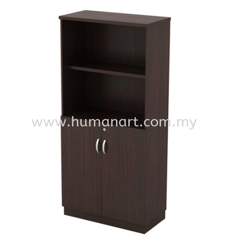 QAMAR MEDIUM OFFICE FILING CABINET C/W SEMI SWINGING DOOR - Setia Alam | Kota Kemuning | Klang