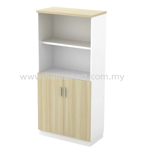 BERLIN MEDIUM OFFICE FILING CABINET C/W SEMI SWINGING DOOR - Bandar Utama | Mutiara Damansara | Bukit Jelutong