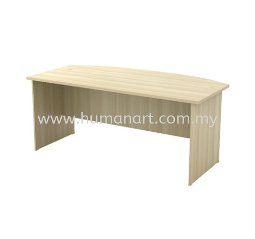 6 FEET EXTON EXECUTIVE OFFICE TABLE/DESK EXMB 180A - Damansara Height | Bandar Utama | Mutiara Damansara 