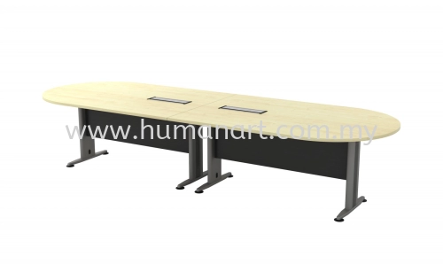 TITUS OVAL SHAPE MEETING TABLE - Bandar Bukit Tinggi | Selayang | Rawang