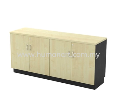 TITUS LOW OFFICE FILING CABINET C/W DUAL SWINGING DOOR - Setia Alam | Kota Kemuning | Klang