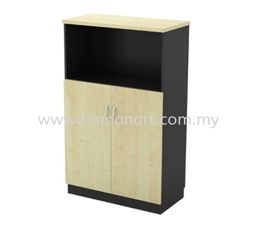 TITUS MEDIUM OFFICE FILING CABINET C/W SEMI SWINGING DOOR - Taman Melawati | Setiawangsa | Taman Maluri