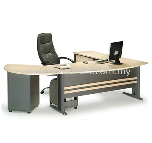 TITUS Executive Office Table Series - Kajang | Semenyih | Nilai