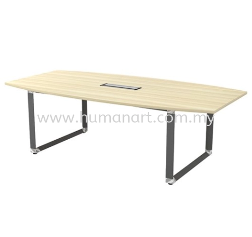 PYRAMID BOAT SHAPE MEETING TABLE - Putra Jaya | Cyber Jaya | Bangi