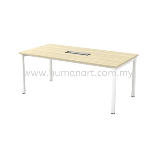 MUPHI RECTANGULAR MEETING TABLE - Bandar Kinrara | Bukit Jalil | Sentul