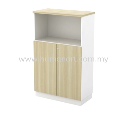 MUPHI MEDIUM OFFICE FILING CABINET C/W SEMI SWINGING DOOR - Mutiara Damansara | Bukit Jelutong | Kota Damansara