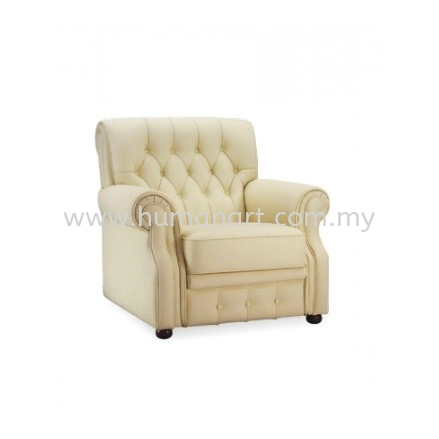 GRAND CLASSIC ONE SEATER OFFICE SOFA - shah alam | setia alam | kota kemuning