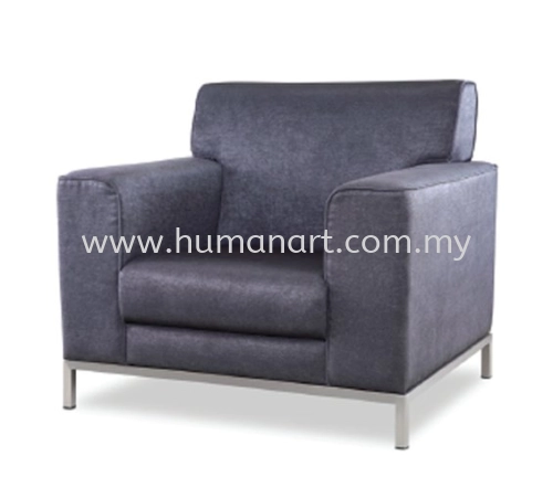 CALDER SOFA PEJABAT SATU TEMPAT DUDUK - kota damansara | kwasa damansara | taman melawati