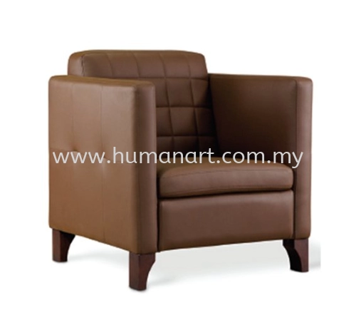 MORAY SOFA PEJABAT SATU TEMPAT DUDUK- kerinchi | bangsar south | desa pandan