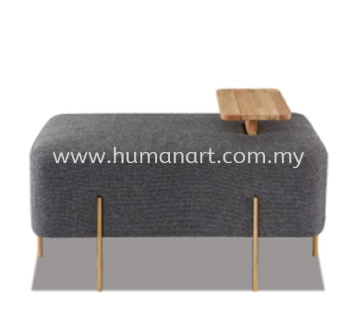 COMBE SOFA PEJABAT SATU TEMPAT DUDUK (TABLET)  - damansara kim | damansara utama | desa park city