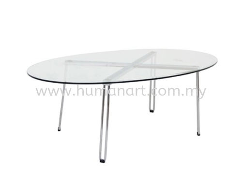 FURA COFFEE TABLE C/W TEMPERED GLASS TABLE TOP  - changkat semantan | pusat bandar damansara | taman desa keramat