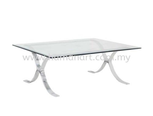 BARCELONA RECTANGULAR COFFEE TABLE- subang jaya | subang ss15 | chan sow lin