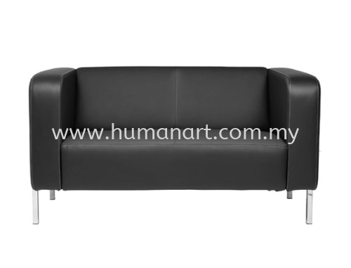 FARA TWO SEATER OFFICE SOFA - kelana square | seputeh | bangi