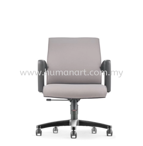 KLAIR KERUSI EXECUTIVE RENDAH | KERUSI PEJABAT LEATHER KAJANG SELANGOR MALAYSIA