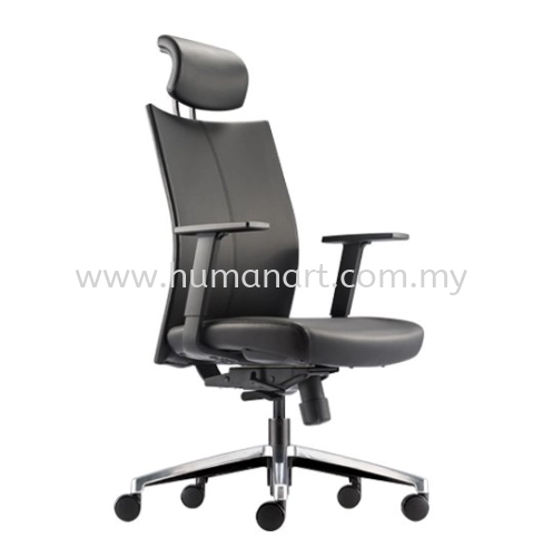 MESH HIGH BACK EXECUTIVE CHAIR | LEATHER OFFICE CHAIR KELANA JAYA SELANGOR