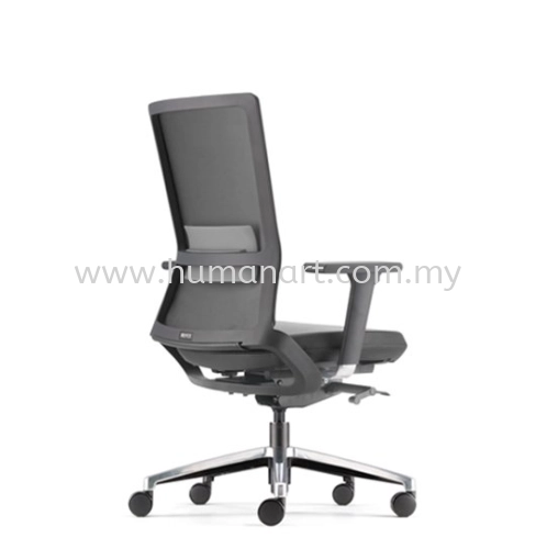 ROYSES MEDIUM ERGONOMIC CHAIR | MESH OFFICE CHAIR BANGI SELANGOR MALAYSIA