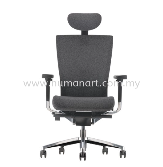 MAXIM ERGONOMIC OFFICE CHAIR (SOFTEC)