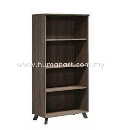 PAXOS OPEN SHELF HIGH OFFICE CABINET - Bangi | Kajang | Semenyih