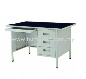 STANDARD SINGLE PEDESTAL DESK A 102/LT - malaysia | kl pj | selangor