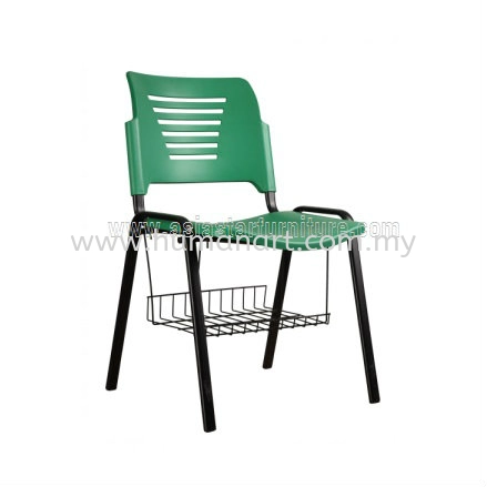 TRAINING/STUDY CHAIR - PLASTIC CHAIR AEXIS PP - damansara heights | changkat semantan | ampang point