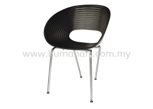 DESIGNER PLASTIC CHAIR- ttdi | damansara kim | setapak