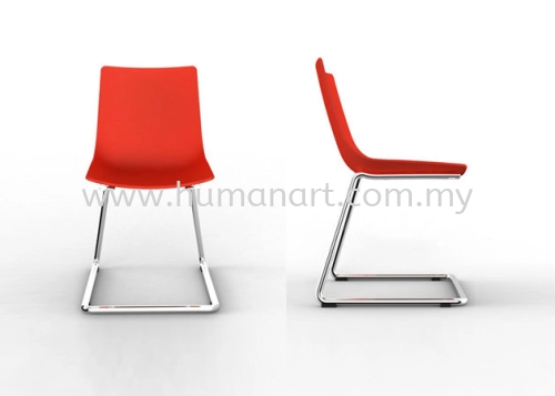 DESIGNER PLASTIC CHAIR - bandar bukit tinggi | i city | kl trilion